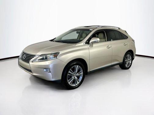 2015 Lexus RX 350 Base