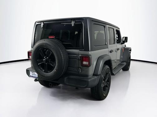 Sting-Gray Clearcoat 2023 Jeep Wrangler Sport