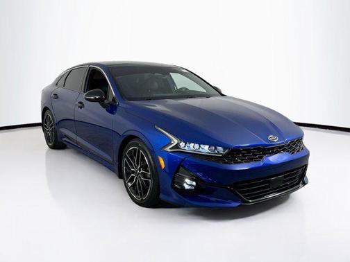 2021 Kia K5 GT