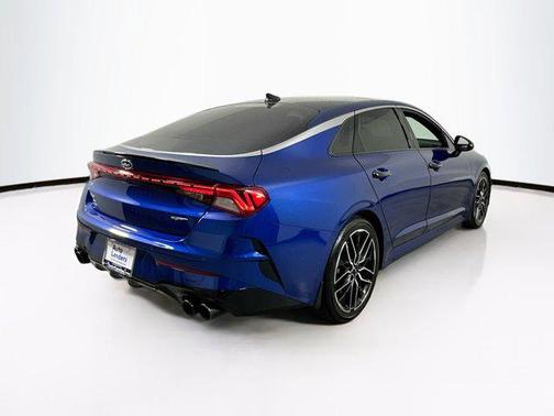 2021 Kia K5 GT