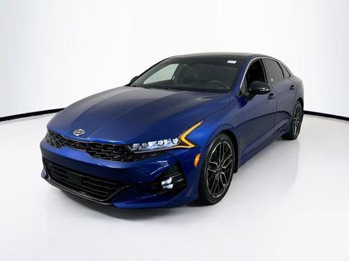 2021 Kia K5 GT