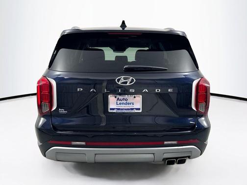 Moonlight Cloud 2023 Hyundai PALISADE SEL