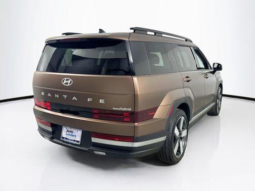 2024 Hyundai SANTA FE Limited