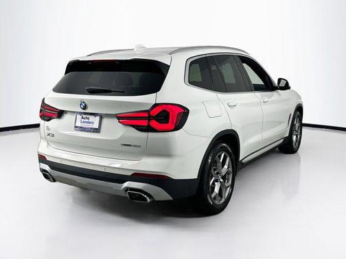 2024 BMW X3 sDrive30i