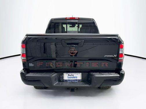 2023 Nissan Frontier PRO-X