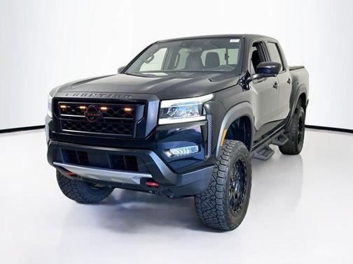 2023 Nissan Frontier PRO-X