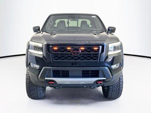2023 Nissan Frontier PRO-X