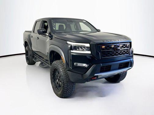 2023 Nissan Frontier PRO-X