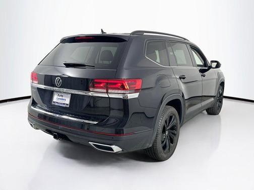 2023 Volkswagen Atlas 3.6L SE w/Technology