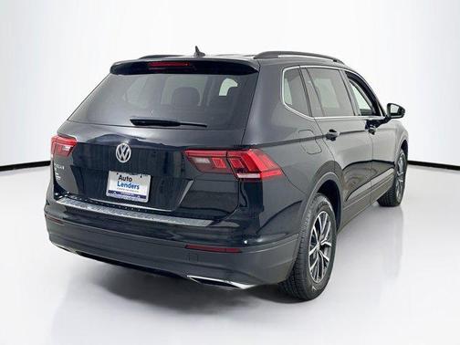 2019 Volkswagen Tiguan 2.0T SE