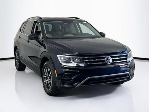 2019 Volkswagen Tiguan 2.0T SE