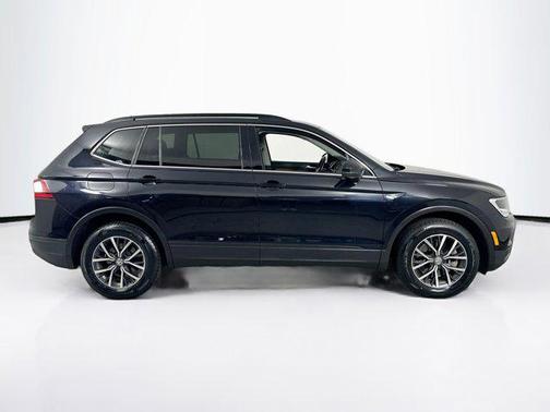 2019 Volkswagen Tiguan 2.0T SE