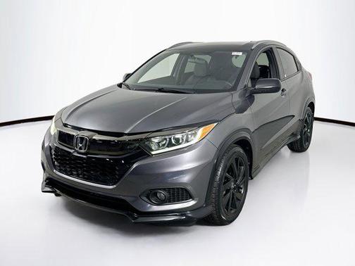 2022 Honda HR-V 2WD Sport