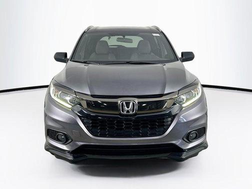 2022 Honda HR-V 2WD Sport