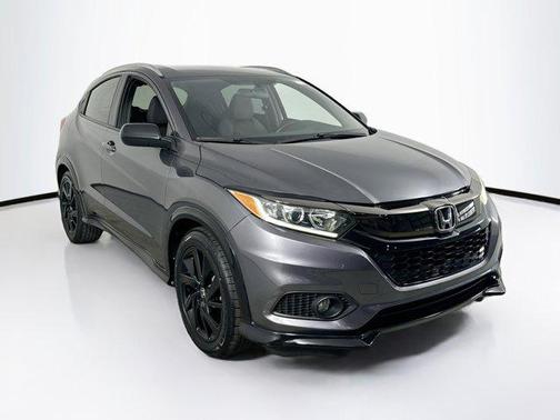 2022 Honda HR-V 2WD Sport
