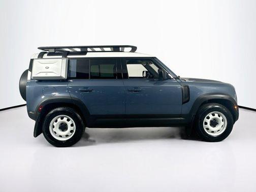 2022 Land Rover Defender 110 S