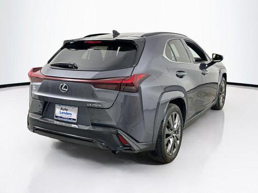 2023 Lexus UX 250h F Sport