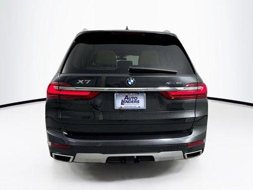 2019 BMW X7 xDrive50i