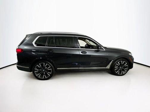 2019 BMW X7 xDrive50i