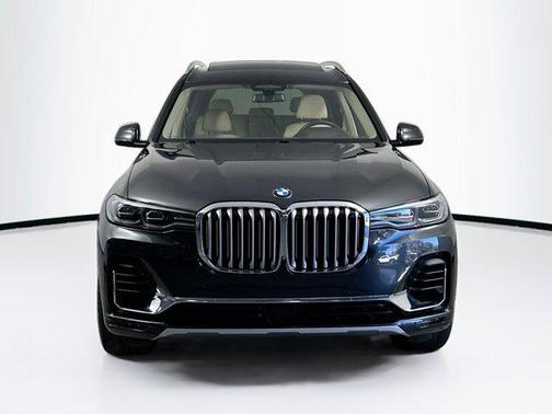 2019 BMW X7 xDrive50i