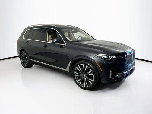 2019 BMW X7 xDrive50i