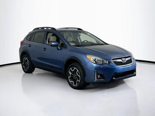 2016 Subaru Crosstrek 2.0i Limited