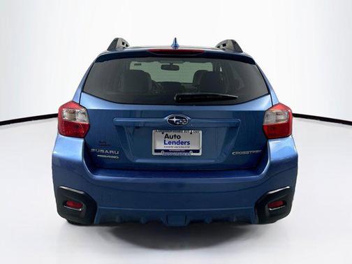 2016 Subaru Crosstrek 2.0i Limited