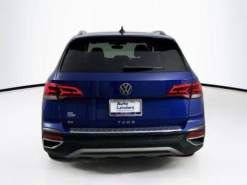 2022 Volkswagen Taos 1.5T SE