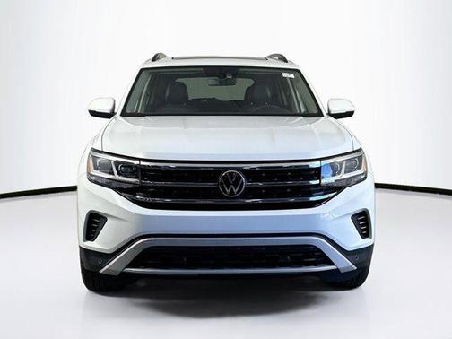 2022 Volkswagen Atlas 3.6L SE w/Technology