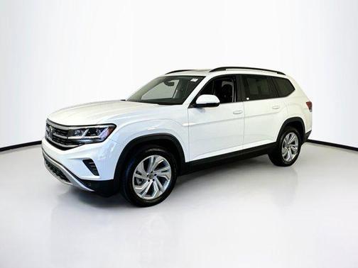 2022 Volkswagen Atlas 3.6L SE w/Technology