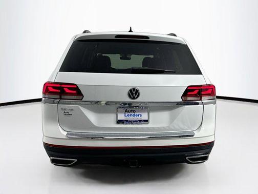 2022 Volkswagen Atlas 3.6L SE w/Technology