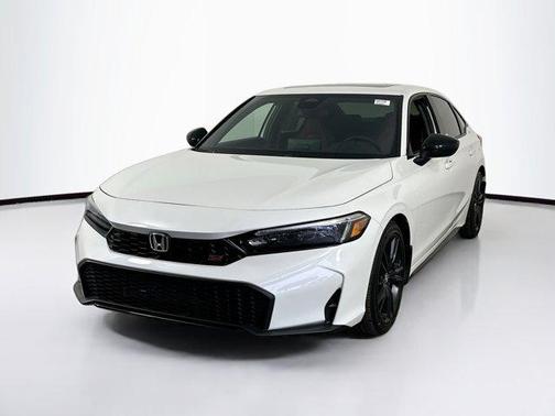 2026 Honda Civic Si Base