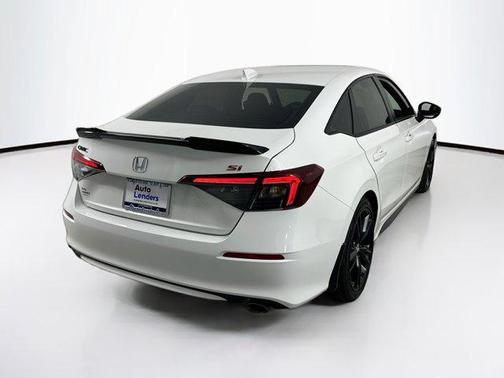 2026 Honda Civic Si Base