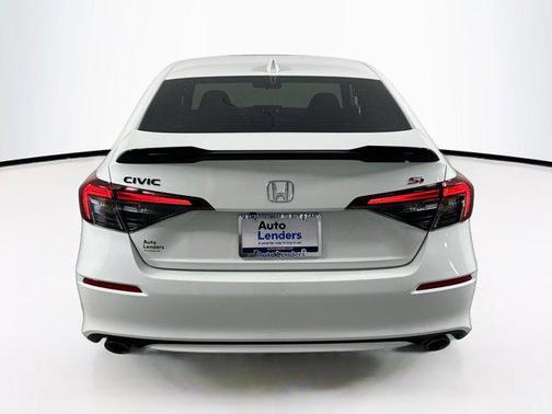 2026 Honda Civic Si Base