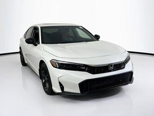 2026 Honda Civic Si Base