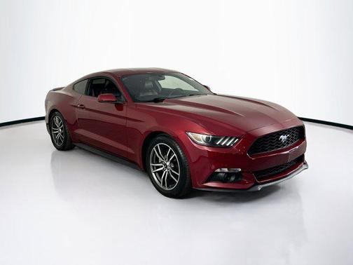 2017 Ford Mustang EcoBoost