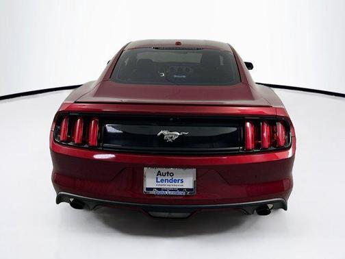 2017 Ford Mustang EcoBoost