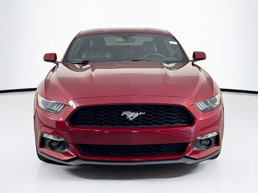 2017 Ford Mustang EcoBoost