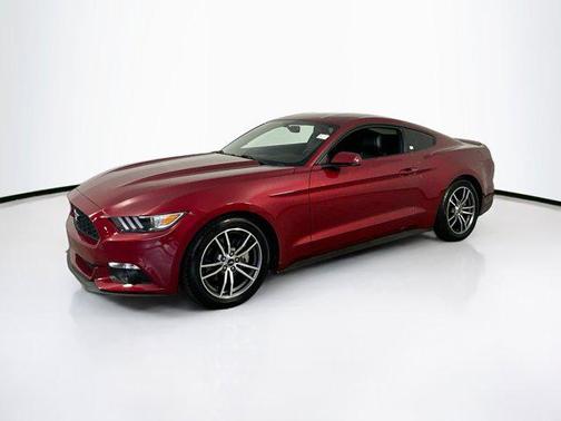 2017 Ford Mustang EcoBoost
