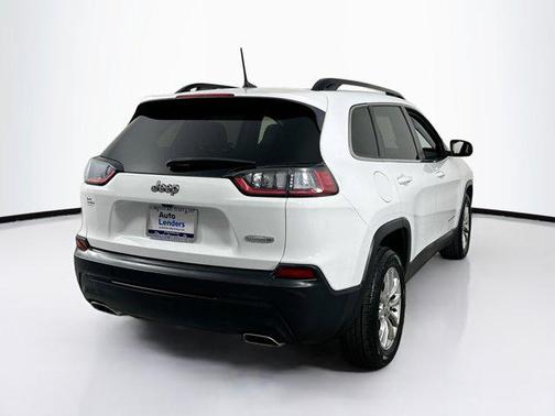 2022 Jeep Cherokee Latitude Lux
