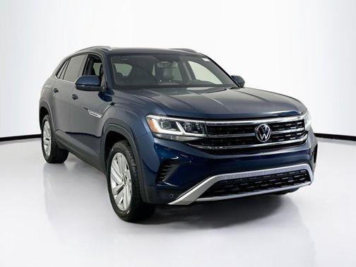 2022 Volkswagen Atlas Cross Sport 3.6L V6 SE w/Technology