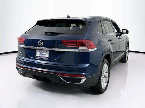 2022 Volkswagen Atlas Cross Sport 3.6L V6 SE w/Technology