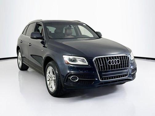 2015 Audi Q5 3.0T Premium Plus