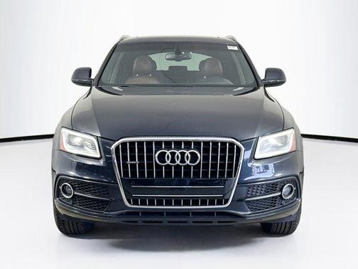 2015 Audi Q5 3.0T Premium Plus