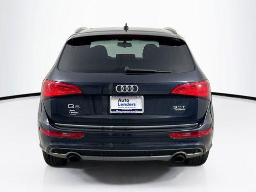 2015 Audi Q5 3.0T Premium Plus