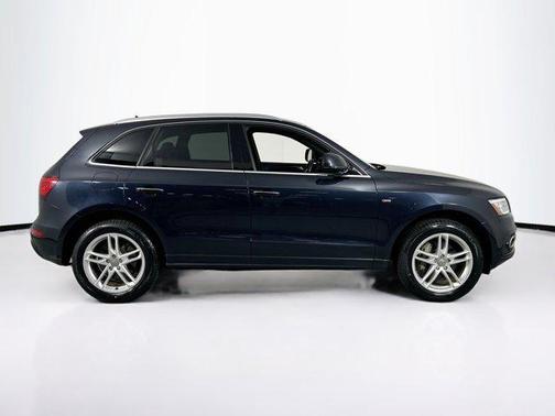 2015 Audi Q5 3.0T Premium Plus