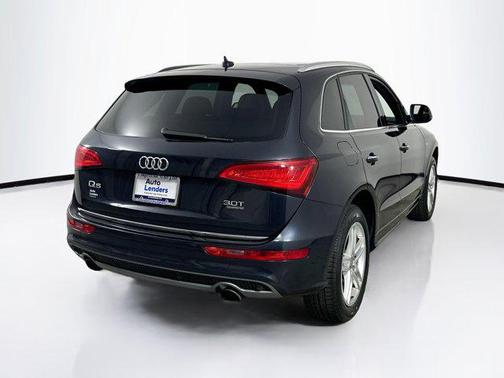 2015 Audi Q5 3.0T Premium Plus