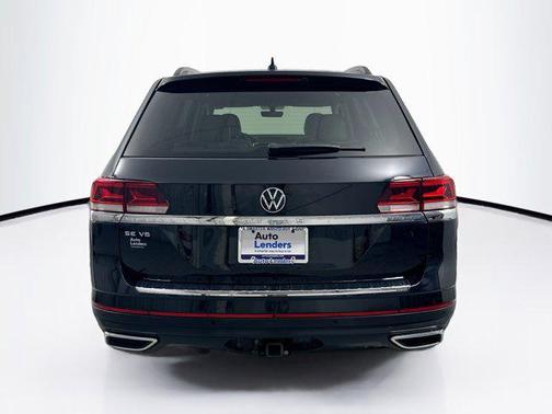 2022 Volkswagen Atlas 3.6L SE w/Technology
