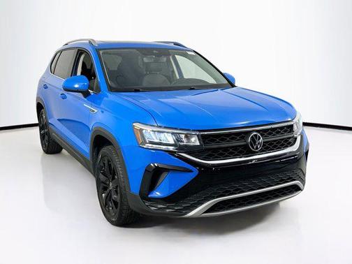 2022 Volkswagen Taos 1.5T SE