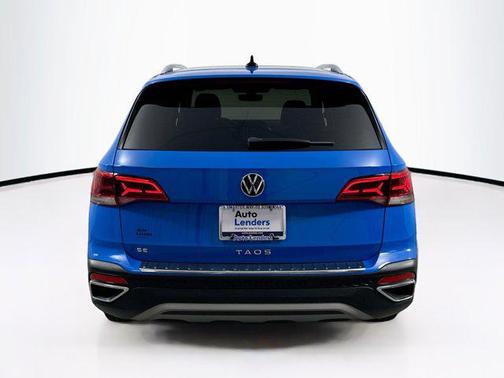 2022 Volkswagen Taos 1.5T SE